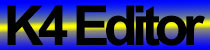 k4editor